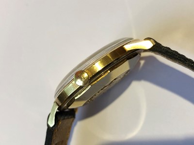 Lot 269 - A Jaeger-LeCoultre Chronometre Geomatic wristwatch