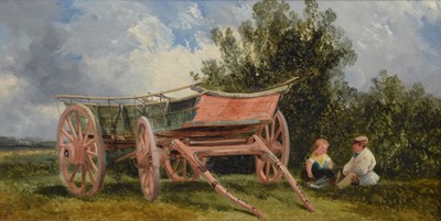 Lot 20 - George Cole (British 1810-1883)