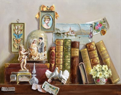 Lot 14 - Deborah Jones (British 1921-2012)