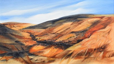 Lot 61 - John Cleal (Welsh 1929-2007)