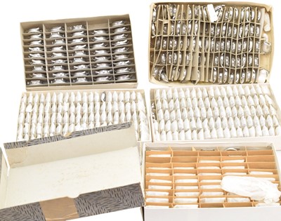 Lot 319 - Watchmaker's interest: a selection of new old stock