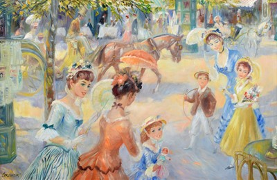 Lot 16 - John Frederick Lloyd Strevens (British 1902-1990)