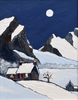 Lot 67 - David Barnes (British 1943-)