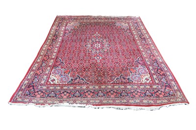 Lot 470 - 20th-century Bidjar rug