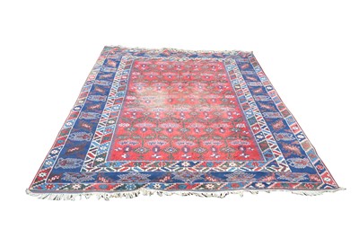 Lot 471 - 20th-century Dosemealti Turkish carpet