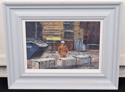 Lot 28 - Steven Bewsher (British 1964-)
