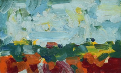 Lot 24 - Bob Crossley (British 1912-2010)