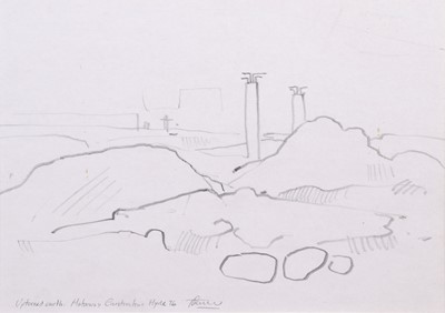 Lot 123 - Trevor Grimshaw (British 1947-2001)