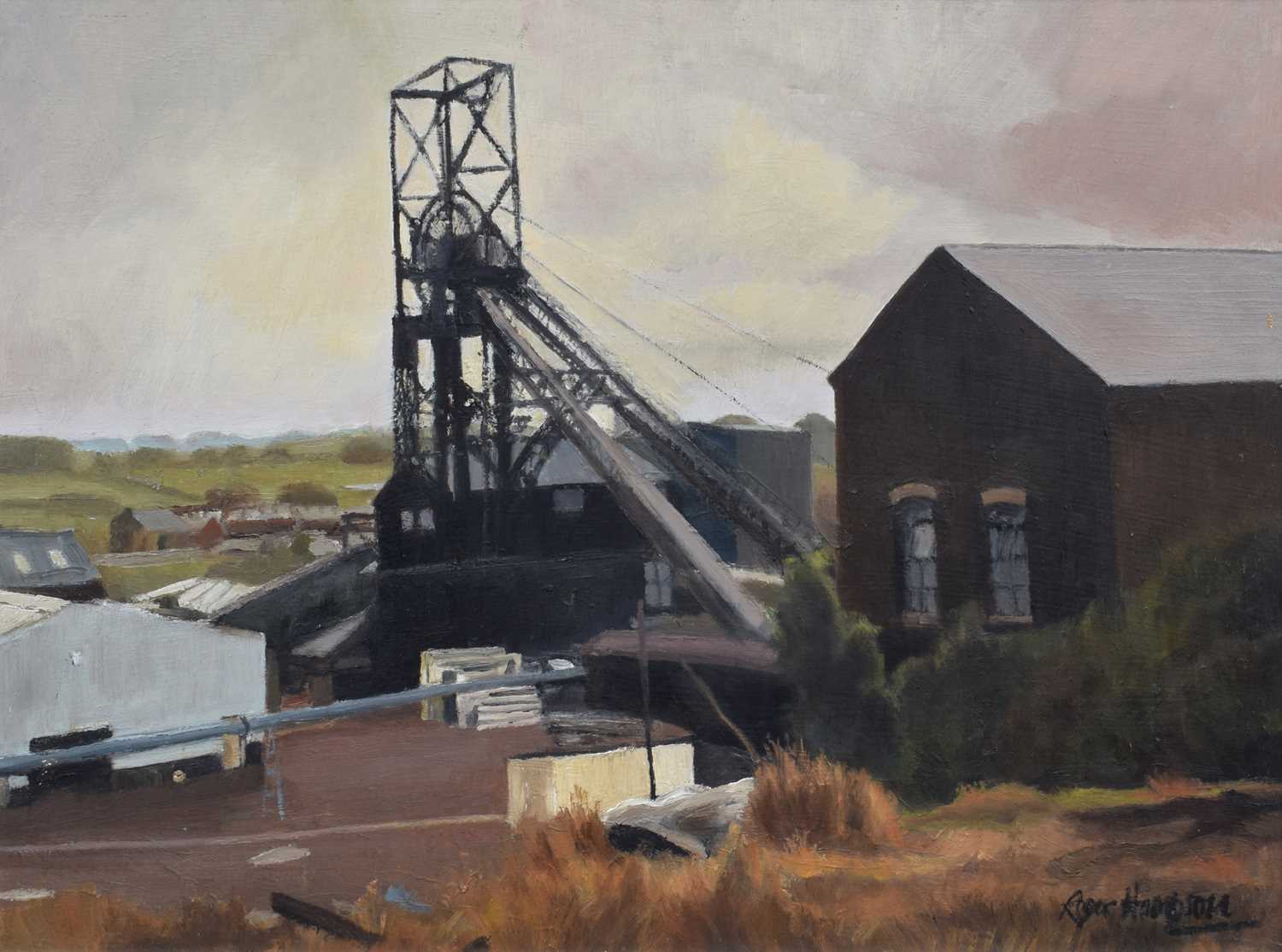 Lot 101 - Roger Hampson (British 1925-1996)