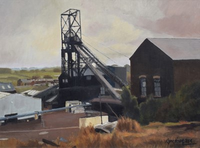 Lot 101 - Roger Hampson (British 1925-1996)