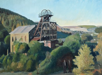 Lot 105 - Roger Hampson (British 1925-1996)