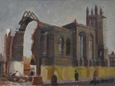 Lot 108 - Roger Hampson (British 1925-1996)