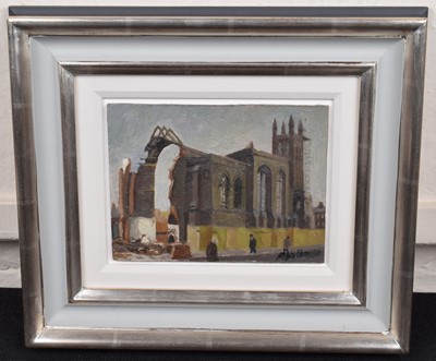 Lot 108 - Roger Hampson (British 1925-1996)