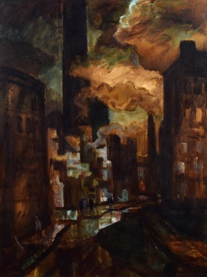 Lot 43 - Norman C. Jaques (British 1922-2014)