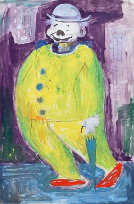 Lot 84 - Emmanuel Levy (British 1900-1986)