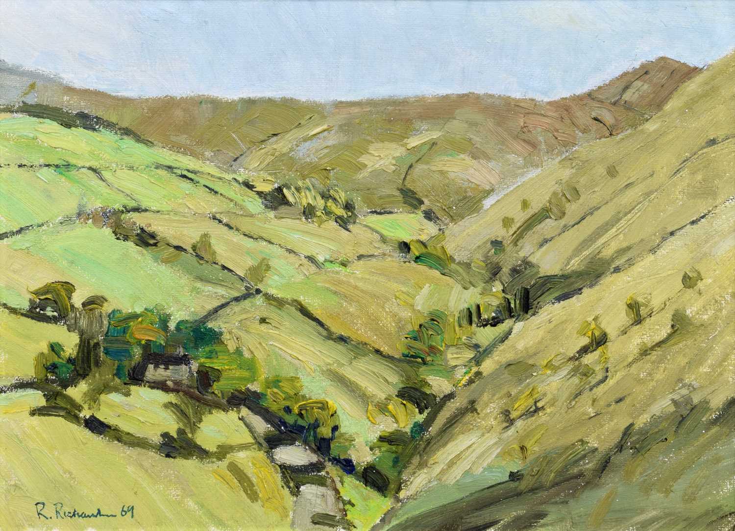Lot 72 - Bob Richardson (British 1938-)