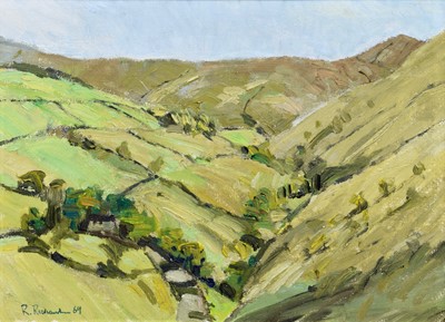 Lot 72 - Bob Richardson (British 1938-)