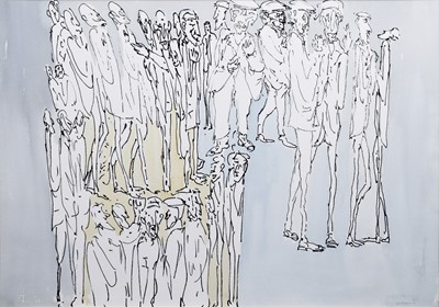 Lot 111 - John Thompson (British 1924-2011)