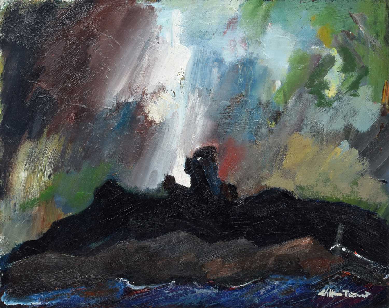 Lot 103 - William Turner F.R.S.A., R.Cam.A. (British 1920-2013)