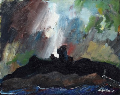 Lot 103 - William Turner F.R.S.A., R.Cam.A. (British 1920-2013)