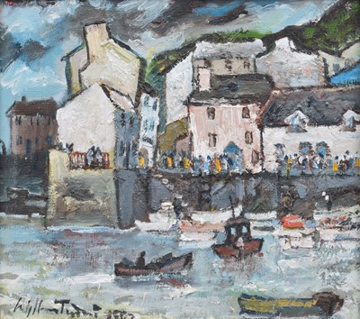 Lot 97 - William Turner F.R.S.A., R.Cam.A. (British 1920-2013)