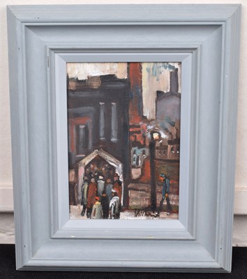 Lot 87 - William Turner F.R.S.A., R.Cam.A. (British 1920-2013)