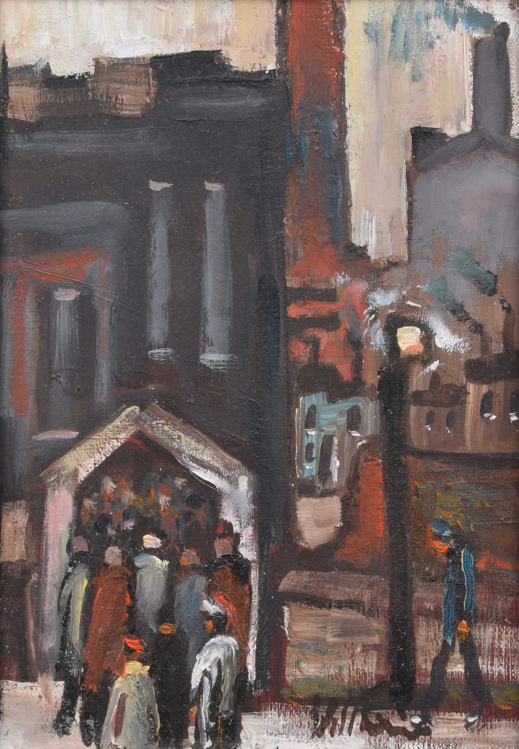 Lot 87 - William Turner F.R.S.A., R.Cam.A. (British 1920-2013)