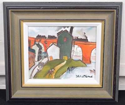 Lot 81 - William Turner F.R.S.A., R.Cam.A. (British 1920-2013)