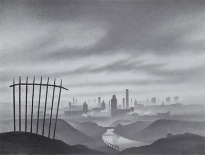 Lot 117 - Trevor Grimshaw (British 1947-2001)