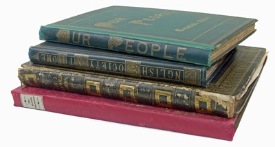 Lot 102 - The British Workman and three others
