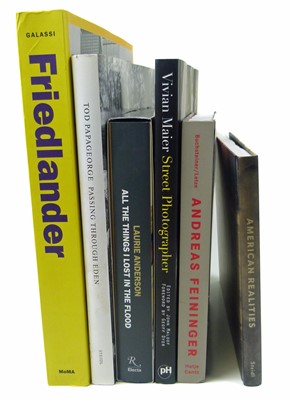 Lot 103 - Galassi, P., Friedlander The Museum of Modern Art and five others