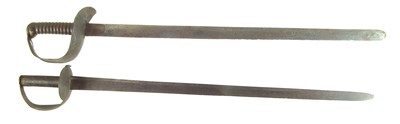 Lot 239 - Two Cutlasses