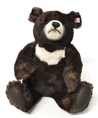 Lot 216 - Steiff boxed bear