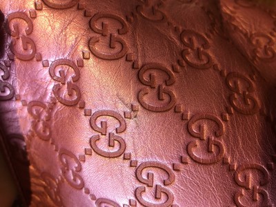 Lot 96 - A Gucci 'Hearbit' Tote Bag