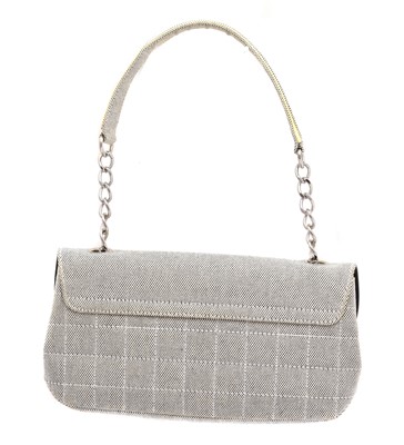 Lot 69 - A Chanel Camelia No. 5 Flap Bag