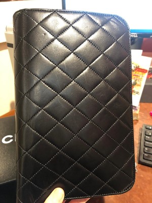 Lot 117 - A Chanel Mademoiselle Timeless Full Flap Shoulder Bag