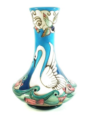 Lot 178 - Moorcroft vase designed by Beverley Wilkes