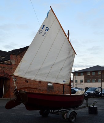Lot 142 - Bridgend Boat Co. Day Boat