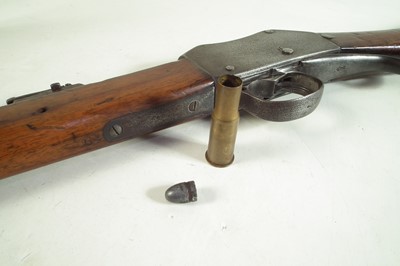 Lot 75 - Martini Henry Carbine