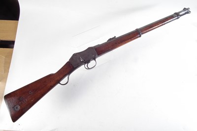 Lot 75 - Martini Henry Carbine