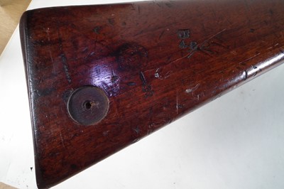 Lot 75 - Martini Henry Carbine