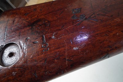 Lot 75 - Martini Henry Carbine