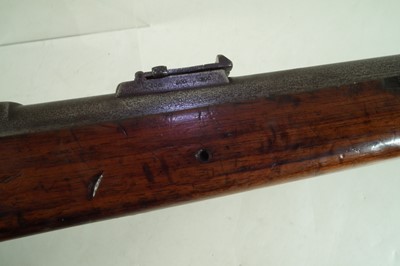 Lot 75 - Martini Henry Carbine