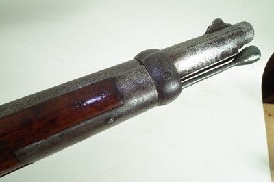 Lot 75 - Martini Henry Carbine