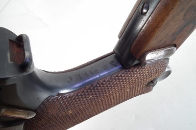 Lot 29 - Deactivated WWI German Artillery Luger