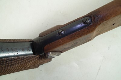 Lot 29 - Deactivated WWI German Artillery Luger