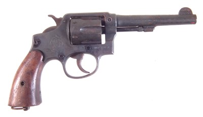 Lot 43 - Deactivated Smith and Wesson .38 Revolver