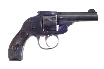 Lot 45 - Deactivated Harrington and Richardson .32SW revolver