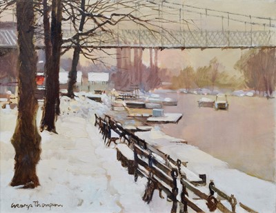 Lot 26 - George Thompson (British 1934-2019)