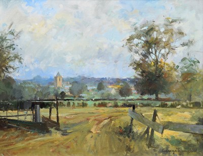 Lot 30 - George Thompson (British 1934-2019)